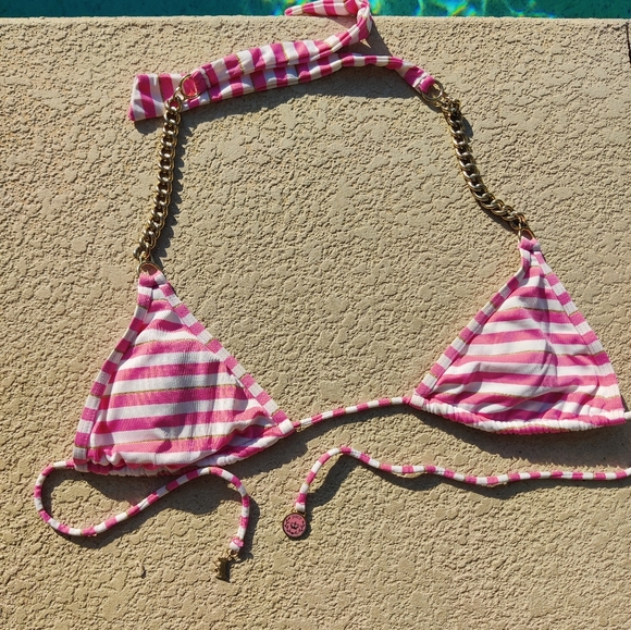 Juicy Couture Other - Juicy Couture beach royalty bikini top